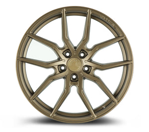 Aodhan AFF1 Matte Bronze 20x9 +32 5x114.3 73.1mm - Wheelwiz