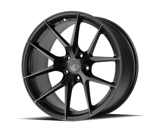 Aodhan AFF7 Matte Black 19x9.5 +35 5x120 72.6mm - Wheelwiz