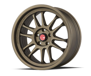 Aodhan AH07 Textured Bronze 18x8.5 +35 5x100 73.1mm - Wheelwiz