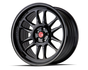 Aodhan AH07 Gloss Black 18x8.5 +35 5x100 73.1mm - Wheelwiz