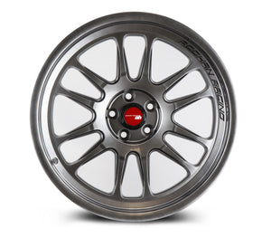 Aodhan AH07 Hyper Black 18x8.5 +35 5x100 73.1mm - Wheelwiz