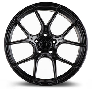 Aodhan AH-11 Matte Black 19x9.5 +35 5x112 73.1mm - Wheelwiz
