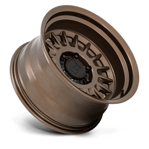 Black Rhino ALISO Gloss Bronze 17x9 -38 6x139.7mm 106.1mm - Wheelwiz