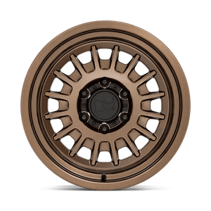Black Rhino ALISO Gloss Bronze 16x8 0 6x139.7mm 106.1mm - Wheelwiz