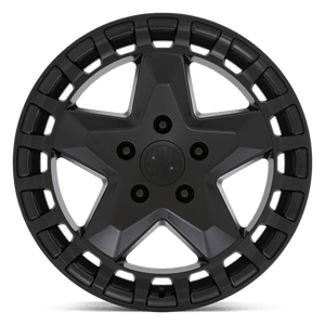 Victor Equipment ALPEN Matte Black 18x8 +20 5x130mm 71.5mm - Wheelwiz