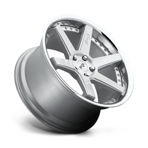 Niche M193 ALTAIR Gloss Silver 20x9 +35 5x120mm 72.6mm - Wheelwiz