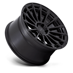 Niche M274 AMALFI Matte Black 20x10.5 +20 5x120mm 72.6mm - Wheelwiz