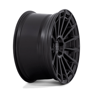 Niche M274 AMALFI Matte Black 20x9 +18 5x120mm 72.6mm - Wheelwiz