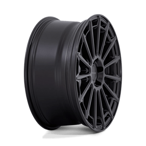 Niche M274 AMALFI Matte Black 20x9 +38 5x112mm 66.6mm - Wheelwiz