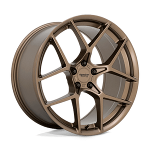 American Racing AR924 CROSSFIRE Matte Bronze 20x10.5 +45 5x114.3mm 72.6mm - Wheelwiz
