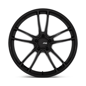 American Racing AR941 MACH FIVE Gloss Black 20x10 +22 5x120mm 66.9mm - Wheelwiz