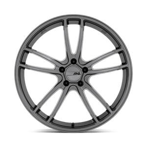 American Racing AR941 MACH FIVE Graphite 19x11.5 +56 5x114.3mm 70.5mm - Wheelwiz