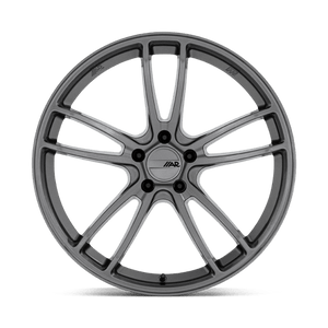 American Racing AR941 MACH FIVE Graphite 20x11.5 +56 5x114.3mm 70.5mm - Wheelwiz