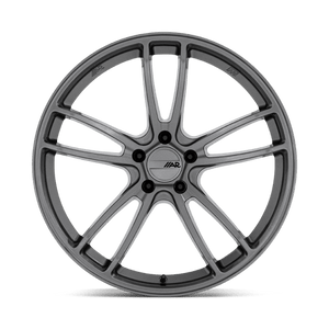 American Racing AR941 MACH FIVE Graphite 19x11 +25 5x114.3mm 70.5mm - Wheelwiz