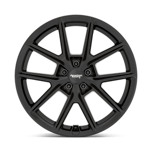 American Racing AR943 Gloss Black 20x9 +35 5x120mm 74.1mm - Wheelwiz