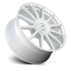American Racing AR944 Hyper Silver 18x8 +35 5x150mm 110.1mm