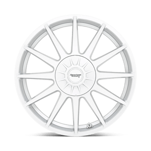 American Racing AR944 Hyper Silver 18x8 +20 6x135|6x139.7mm 106.1mm - Wheelwiz