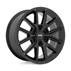 American Racing AR945 Gloss Black 20x9 +20 6x139.7mm 106.1mm - Wheelwiz
