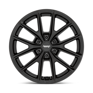 American Racing AR945 Gloss Black 20x9 +20 6x120mm 66.9mm - Wheelwiz