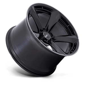 American Racing TTF Gloss Black W/ Ddt Lip 20x11 +50 5x114.3mm 72.6mm