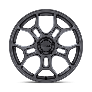 American Racing AR952 GT STREET Matte Gunmetal 19x10 +35 5x114.3mm 70.5mm - Wheelwiz