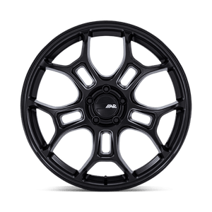 American Racing AR952 GT STREET Matte Black 19x11 +50 5x114.3mm 70.5mm