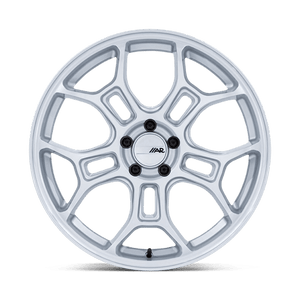American Racing AR952 GT STREET Gloss Silver 19x11 +50 5x114.3mm 70.5mm - Wheelwiz