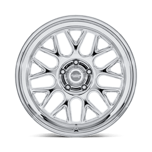 American Racing VN516 G-FORCE Chrome 18x7 0 5x120.65mm 72.6mm - Wheelwiz