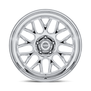 American Racing VN516 G-FORCE Chrome 18x9 +6 5x120.65mm 72.6mm - Wheelwiz