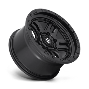 Fuel Offroad D700 AMMO Matte Black 20x9 +1 5x127mm 71.5mm - Wheelwiz