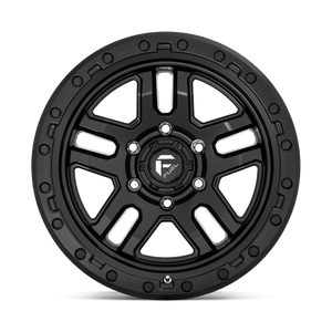 Fuel Offroad D700 AMMO Matte Black 18x9 +20 6x135mm 87.1mm - Wheelwiz