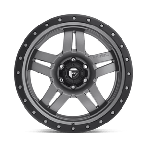 Fuel Offroad D558 ANZA 20x9 +20 6x135mm 87.1mm