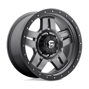 Fuel Offroad D558 ANZA 20x9 +20 8x165.1mm 125.2mm