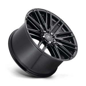 Niche M164 ANZIO Gloss Black 20x9 +38 5x112mm 66.6mm - WheelWiz