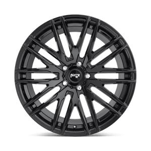 Niche M164 ANZIO Gloss Black 20x9 +35 5x114.3mm 72.6mm - Wheelwiz