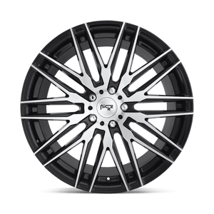 Niche M165 ANZIO 22x10.5 +40 5x114.3mm 72.6mm