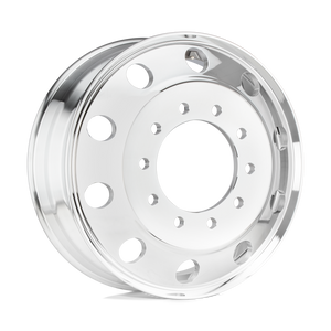 ATX Series AO400 BAJA Polished - Inner 22.5x8.25 +145 10x285.75mm 220.1mm - WheelWiz