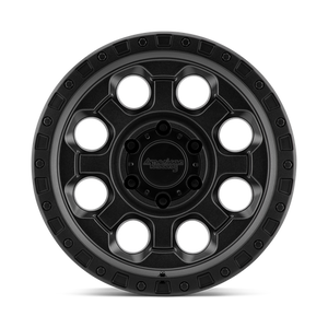 American Racing AR201 Cast Iron Black 18x9 +40 5x150mm 110.1mm - Wheelwiz