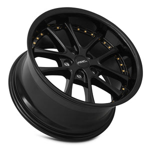 Vors AR5 Gloss Black 17x9 +30 5x114.3mm 73.1mm - Wheelwiz