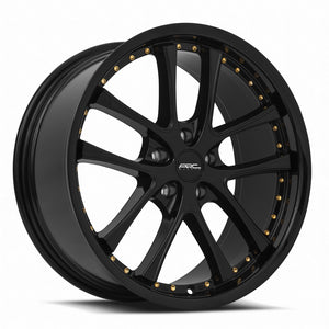 Vors AR5 Gloss Black 19x8.5 +35 5x120mm 73.1mm - Wheelwiz