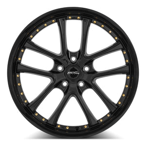 Vors AR5 Gloss Black 19x8.5 +35 5x110mm 73.1mm - Wheelwiz