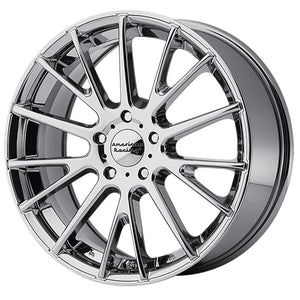 American Racing AR904 Pvd 16x7 +40 5x115mm 72.6mm - Wheelwiz