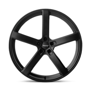 American Racing AR920 BLOCKHEAD Satin Black 20x10.5 +45 5x114.3mm 72.6mm - Wheelwiz