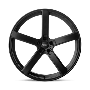 American Racing AR920 BLOCKHEAD Satin Black 19x9 +35 5x114.3mm 72.6mm - Wheelwiz