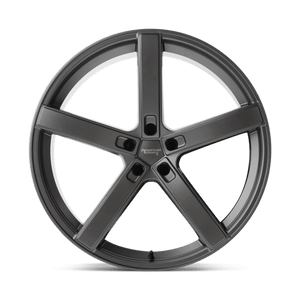 American Racing AR920 BLOCKHEAD Charcoal 20x10.5 +45 5x114.3mm 72.6mm - Wheelwiz