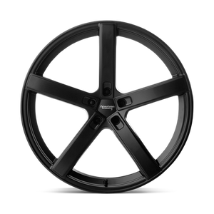 American Racing AR920 BLOCKHEAD Satin Black 20x10.5 +45 5x114.3mm 72.6mm