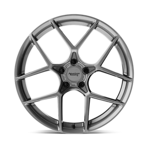 American Racing AR924 CROSSFIRE Graphite 20x10.5 +25 5x115mm 72.6mm