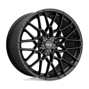 American Racing AR927 BARRAGE Satin Black 19x9 +35 5x114.3mm 72.6mm - Wheelwiz