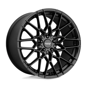 American Racing AR927 BARRAGE Satin Black 19x10 +45 5x114.3mm 72.6mm - Wheelwiz