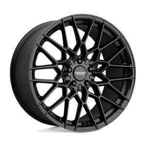 American Racing AR927 BARRAGE Satin Black 20x10.5 +40 5x120mm 74.1mm